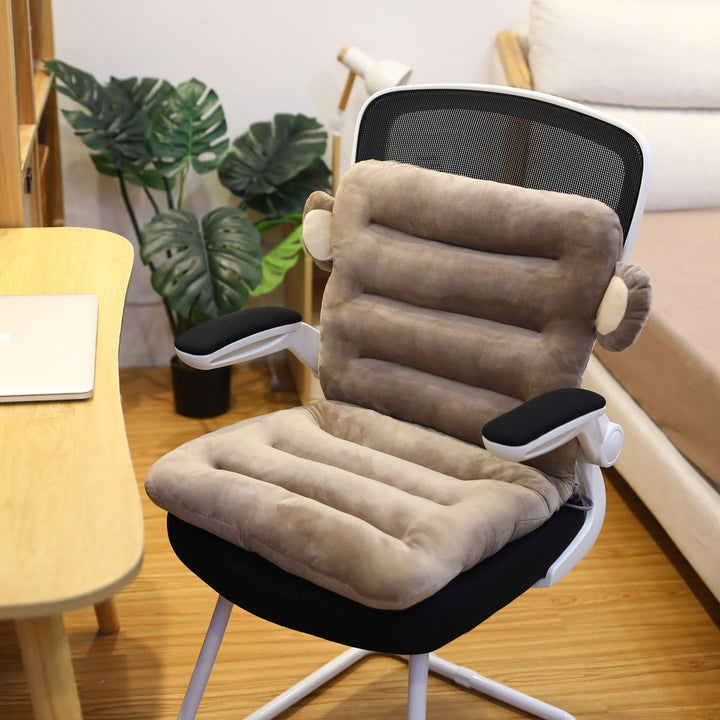 BowLift | Orthopedic Seat Cushion ErgoRelief | Pressure Relief & Comfortable | For Back & Coccyx
