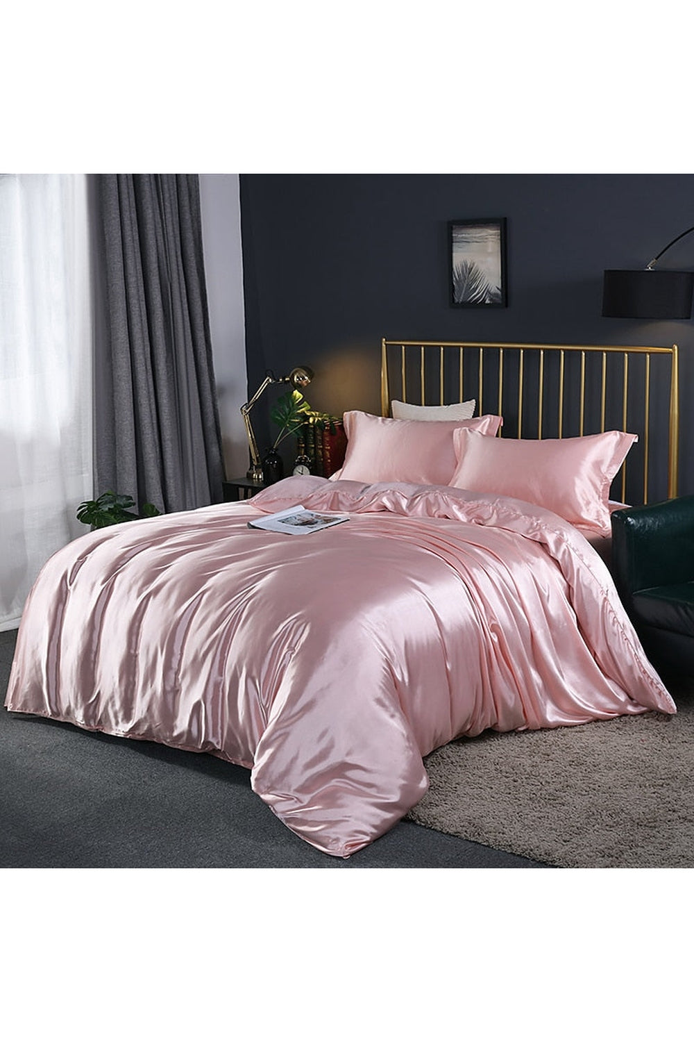 King Size Bed Linen Set | Bowlift