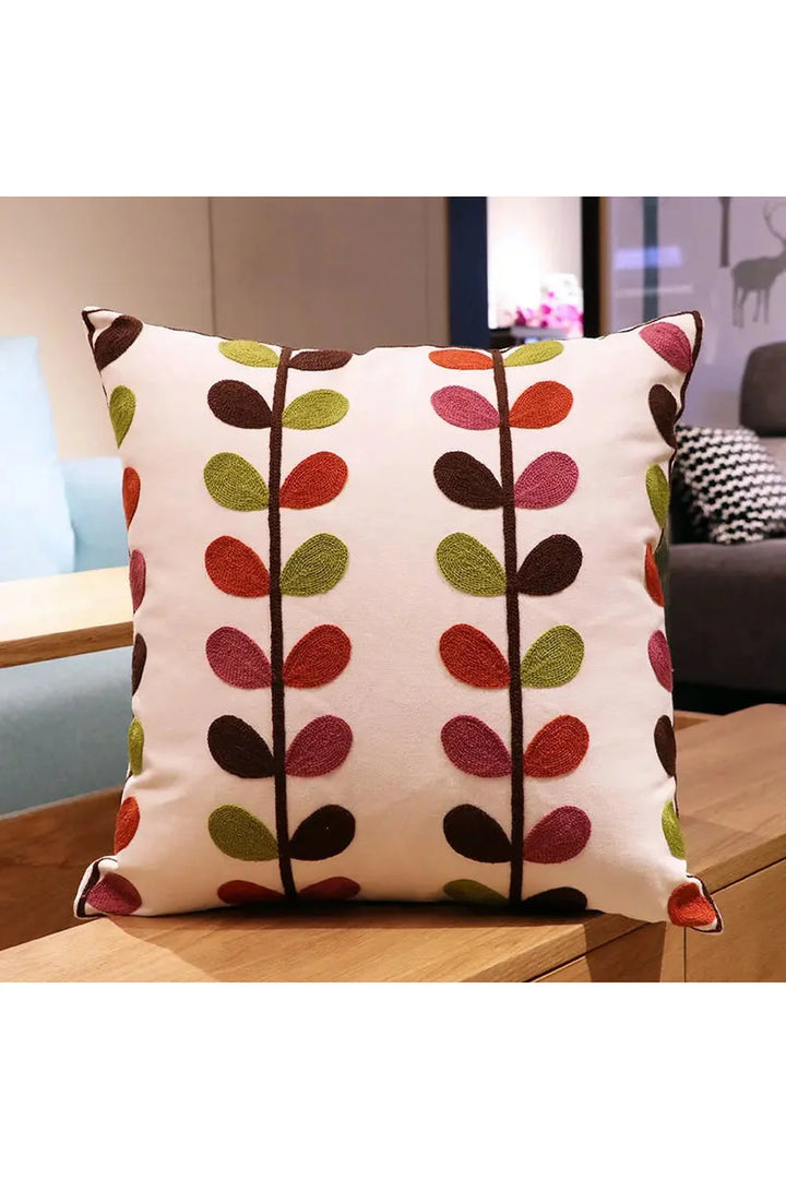 Flower cushion cover | Bowlift