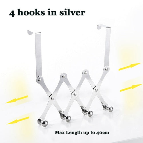 BowLift | Over The Door Clothes Organizer Hook