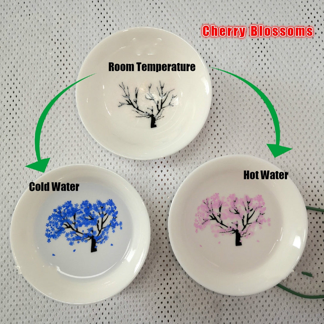 BowLift | Color Changing Magic Bloom Bowl