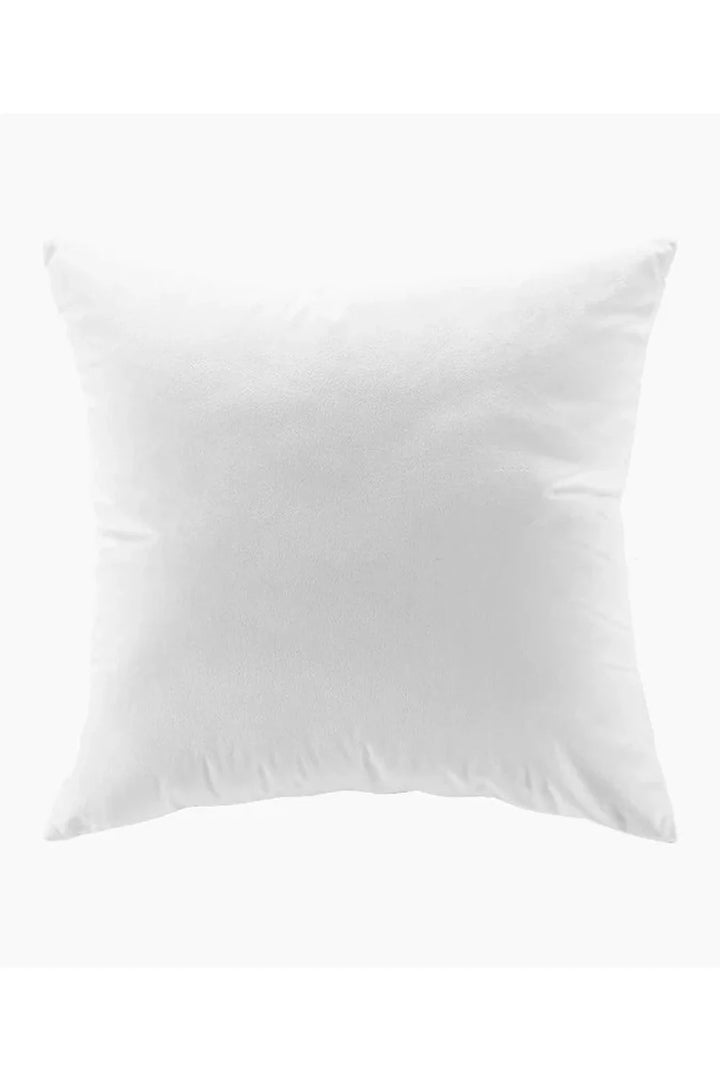 Decor White Velvet Pillowcase | Bowlift