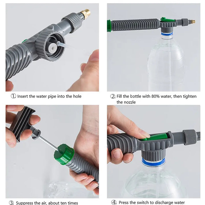 BowLift | Adjustable Plant Water Sprayer Pump