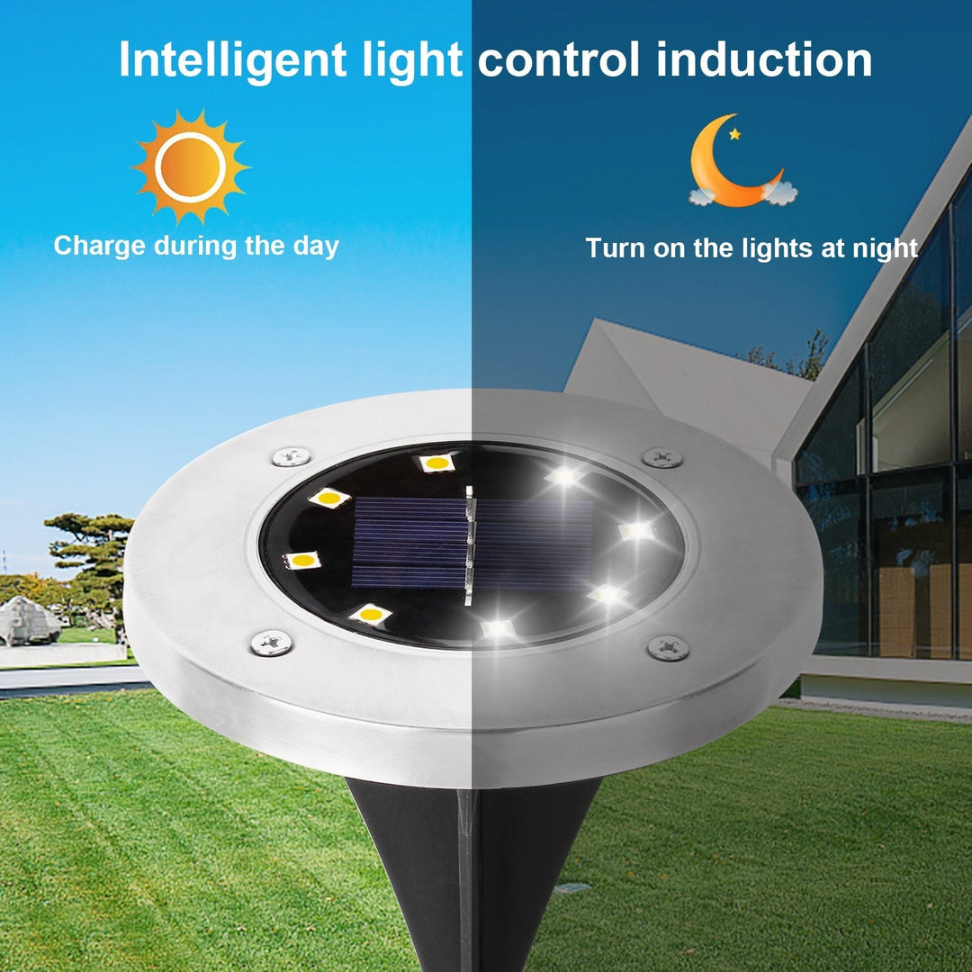 BowLift | Wireless LED Solar Garden Lamps Pro - Create the perfect atmosphere in your garden!