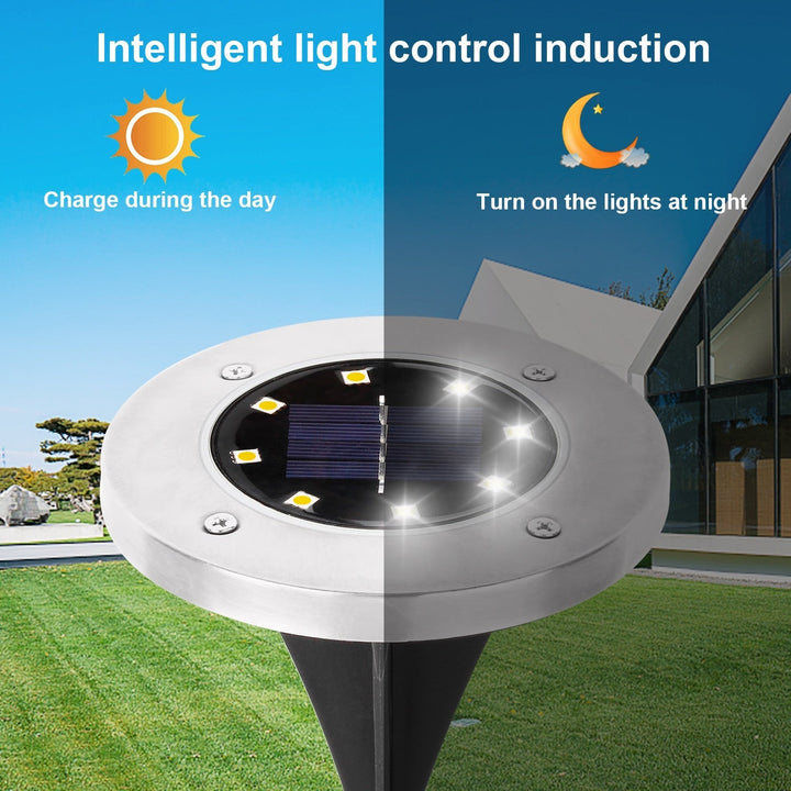 BowLift | Wireless LED Solar Garden Lamps Pro - Create the perfect atmosphere in your garden!