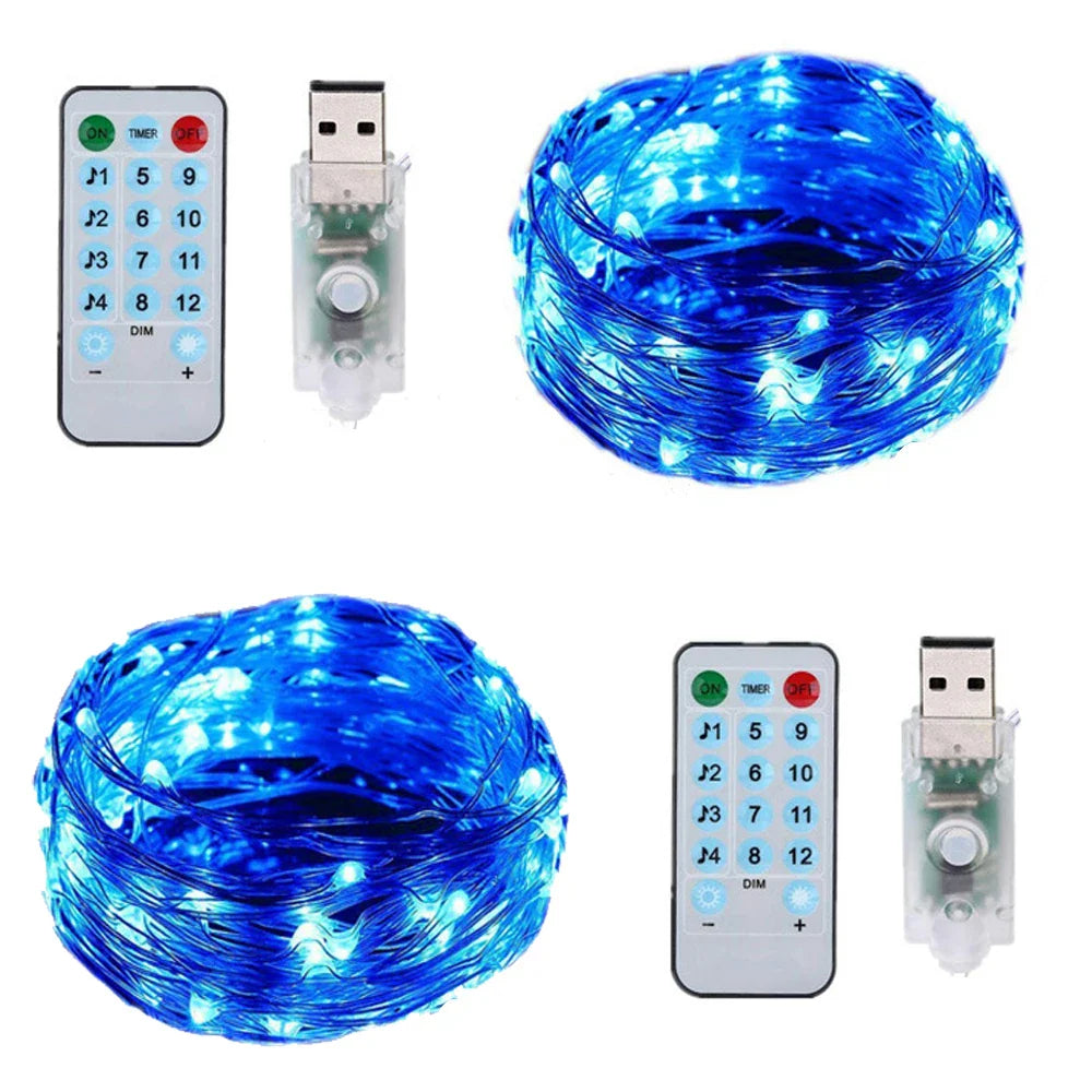 BowLift | Sound Control Decorative String Light