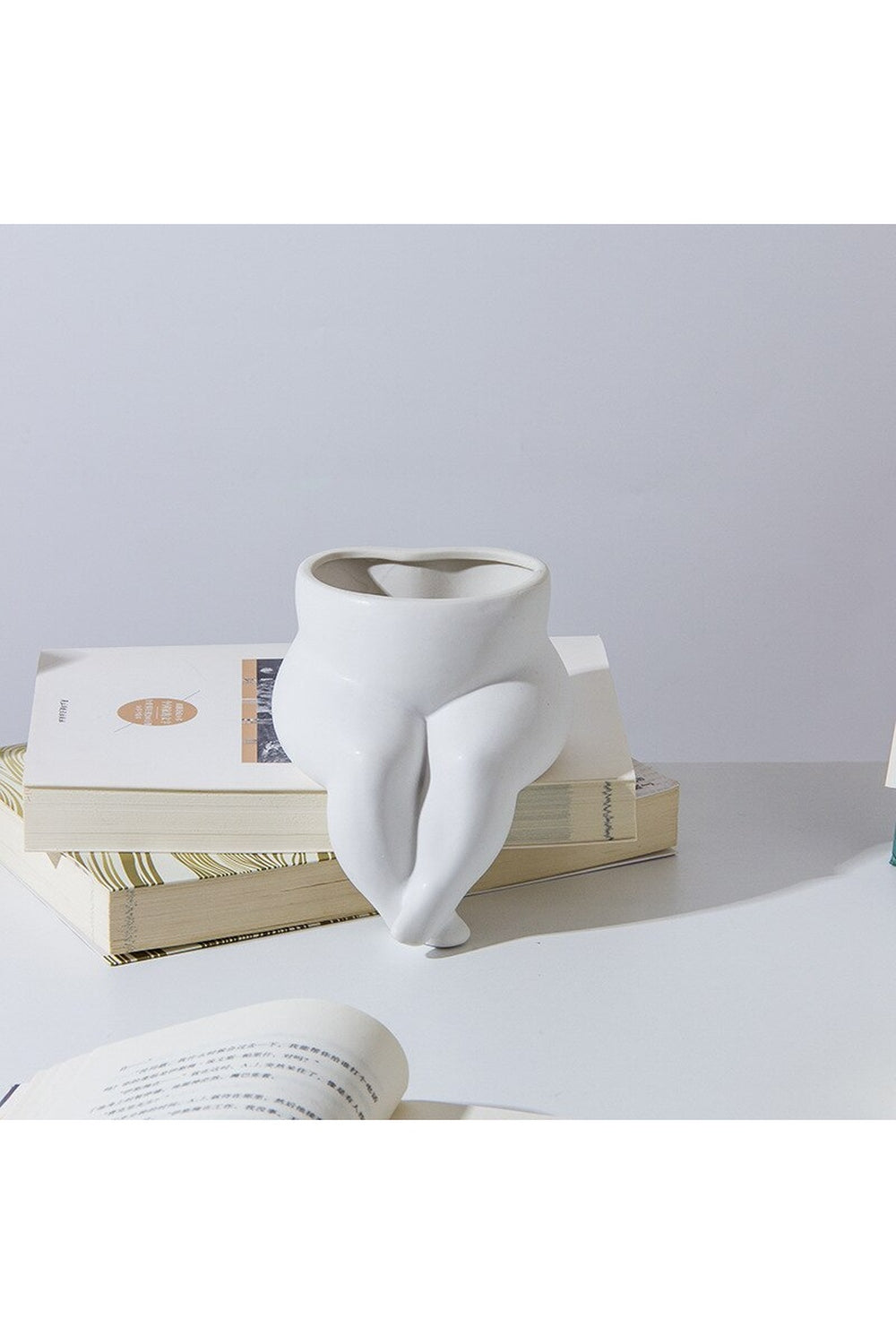 Body Art Vase | Bowlift