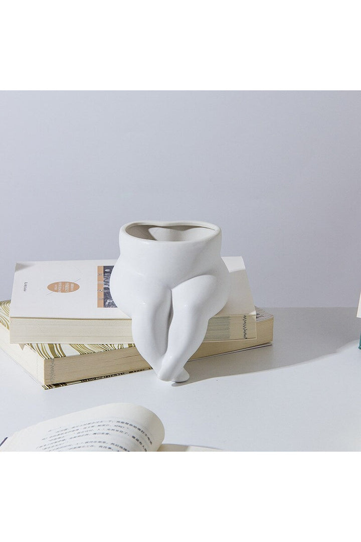 Body Art Vase | Bowlift
