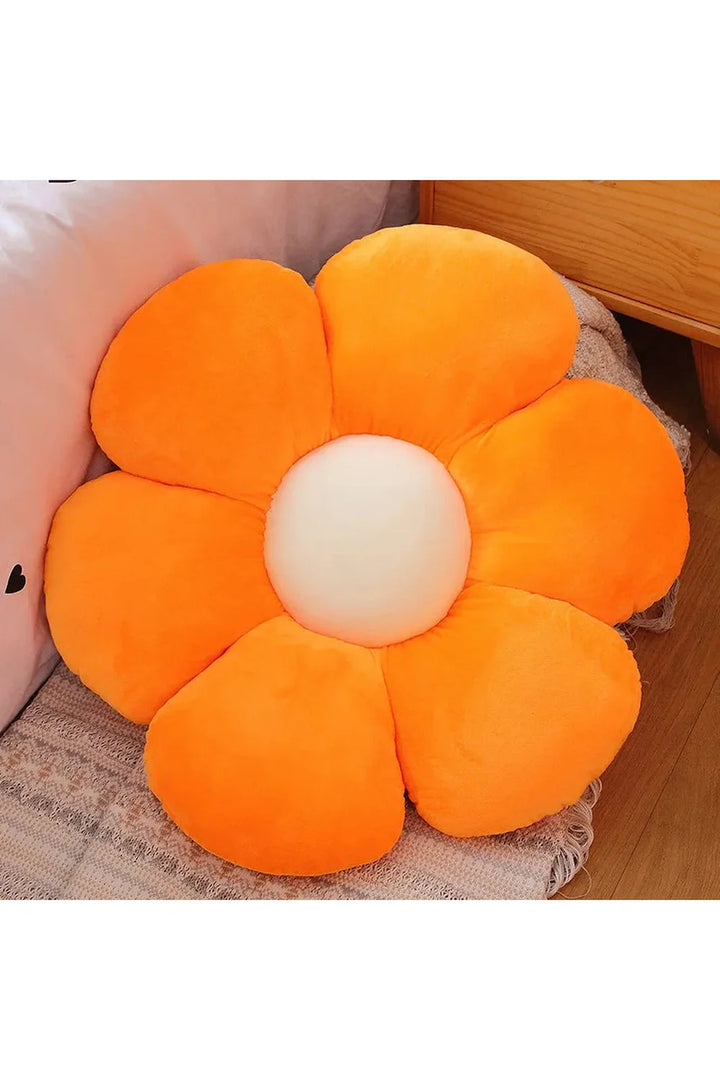 Daisy-shaped cushion | Bowlift