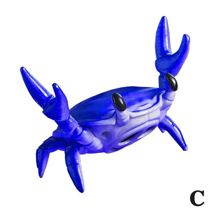 BowLift | Creative Crab Phone Holder Wireless Bluetooth Mini Speaker