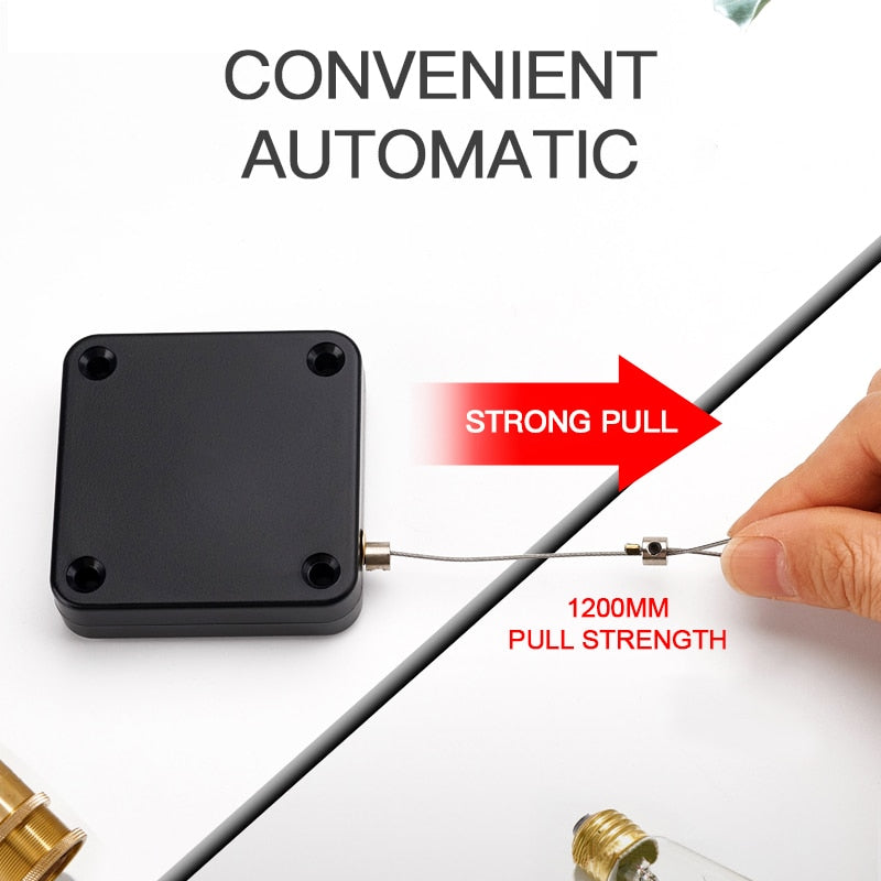 BowLift | Automatic Door Closer