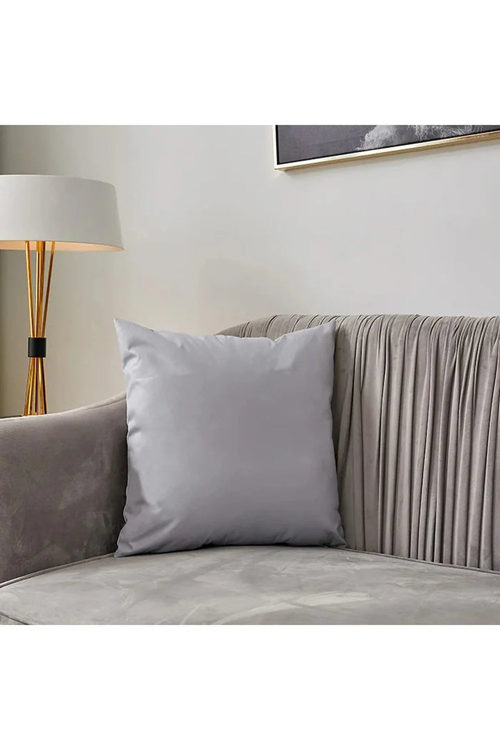 Leather Nordic Pillowcase | Bowlift