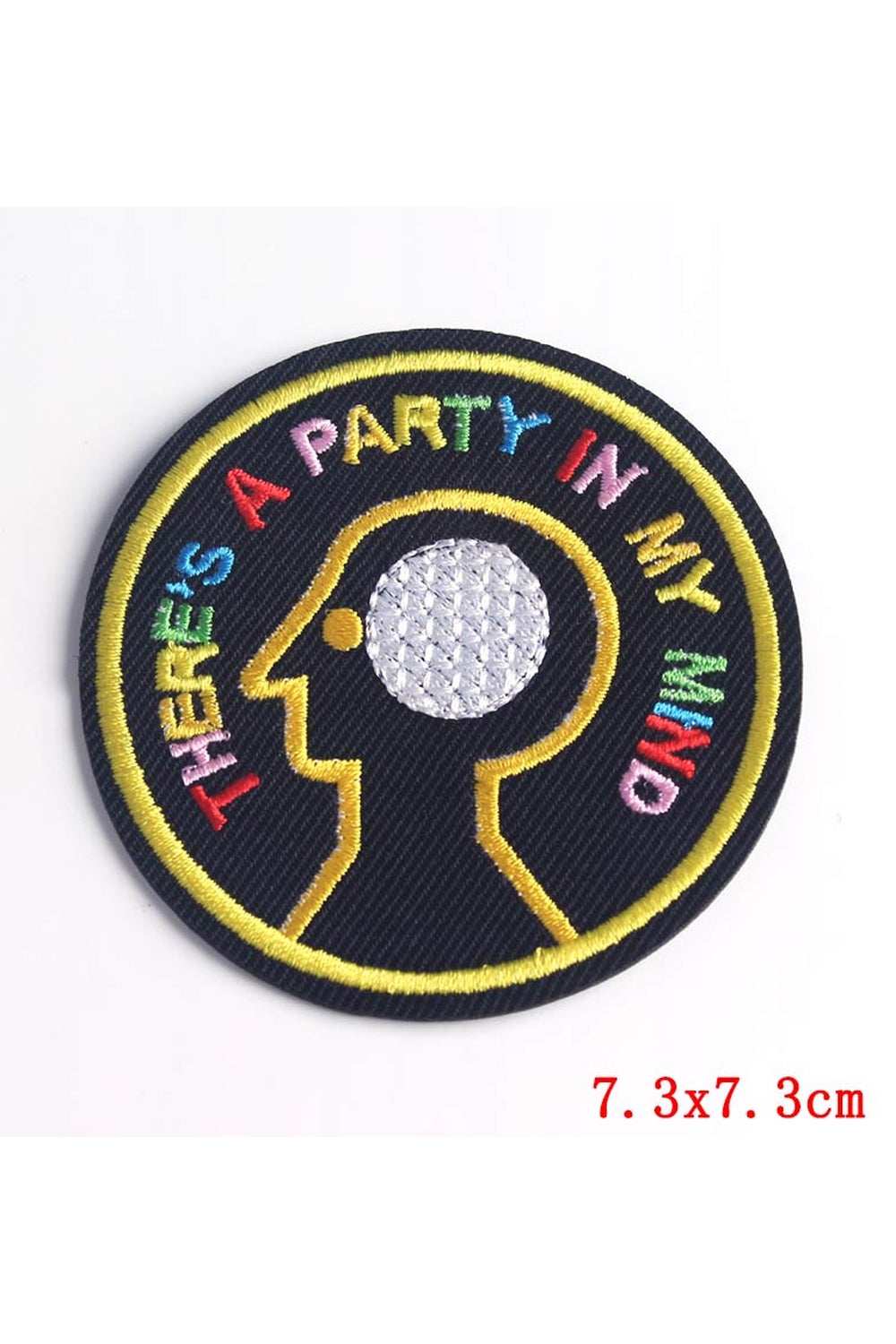 Adventure Embroidered Patches | Bowlift