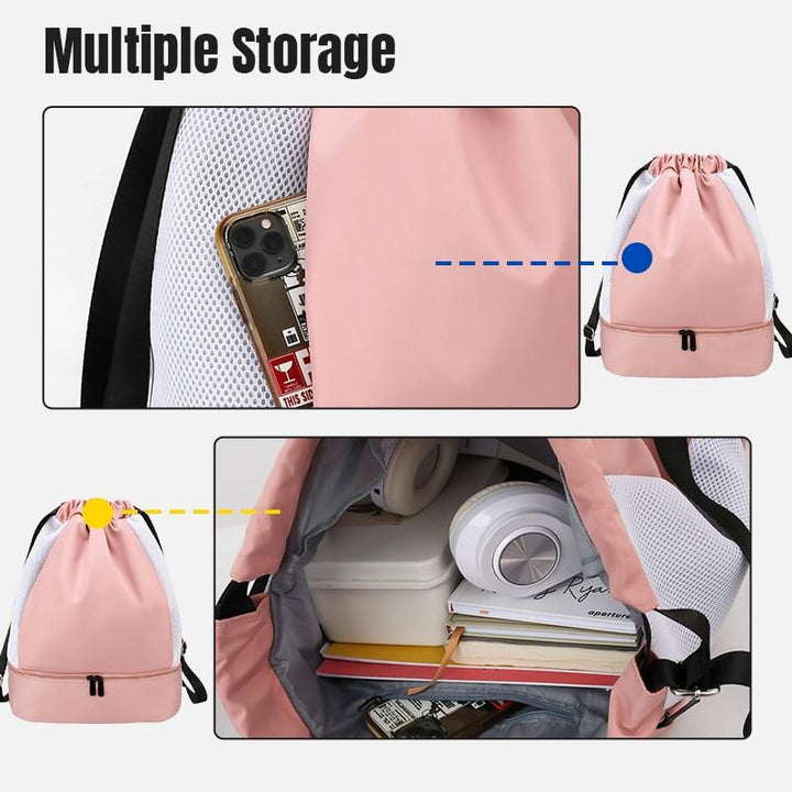 Travel Wet Dry Storage Bag | Bowlift