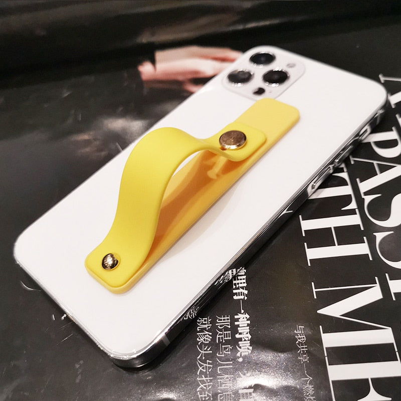 BowLift | Wrist Band Universal Phone Holder Stand