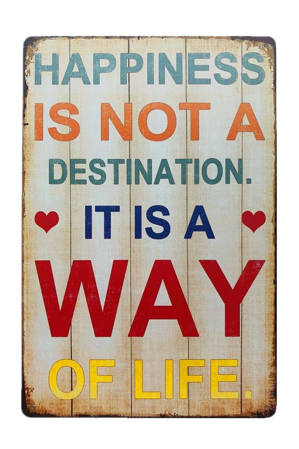 Metal signs collection | Bowlift