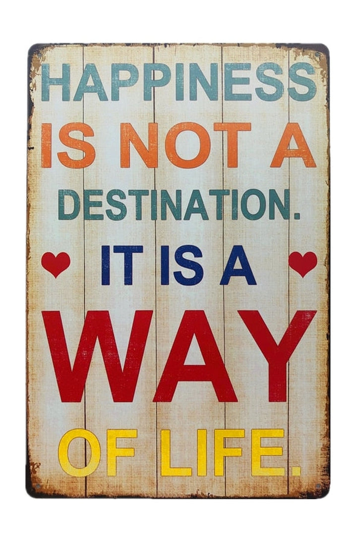 Metal signs collection | Bowlift