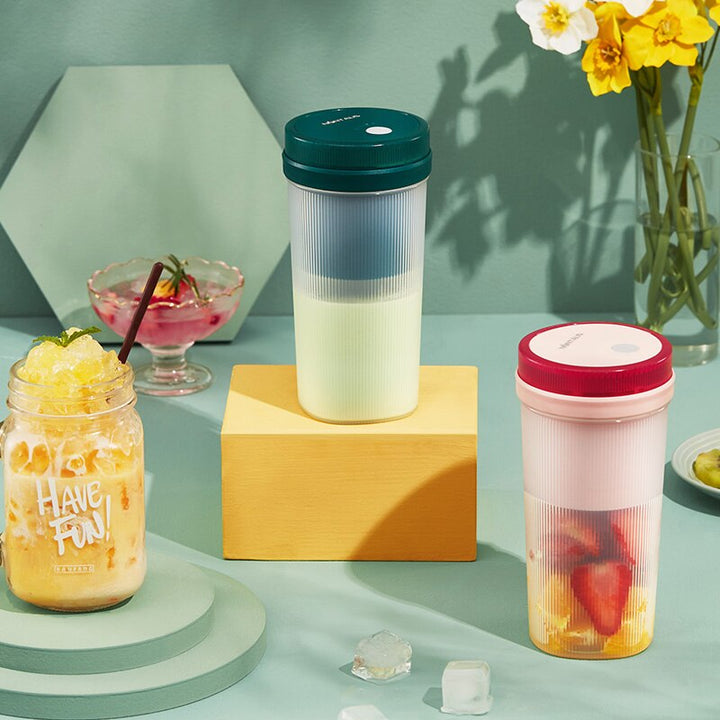 BowLift | Portable Shake it Up Portable Electric Blender
