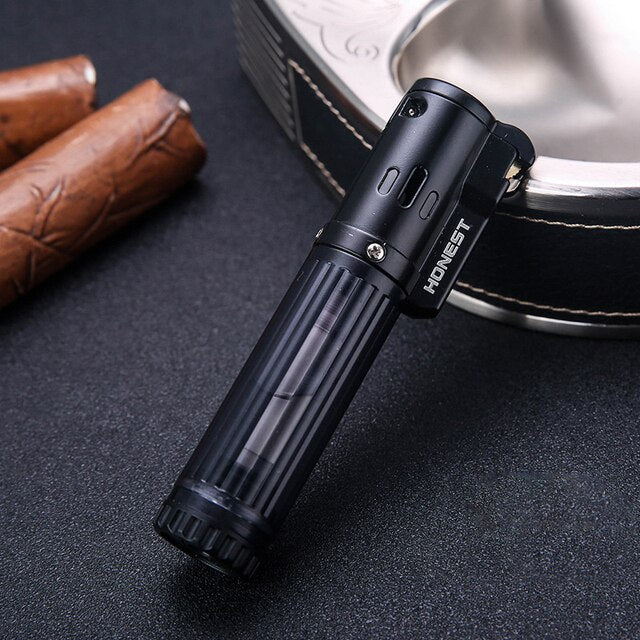 BowLift | Butane Flame Flick Turbo Gas Lighter