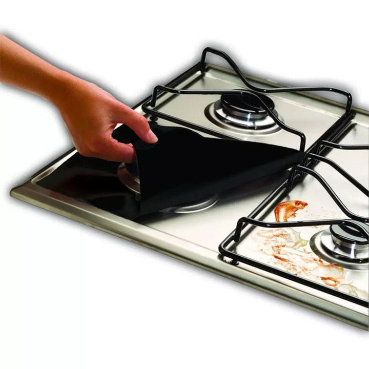 StoveGuard Protector - Handy Solution for Clean Stove Bowlift