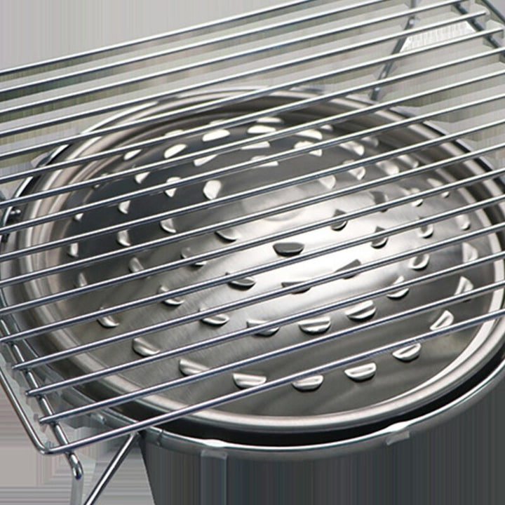 BowLift | Portable Gas Stove BBQ Rack