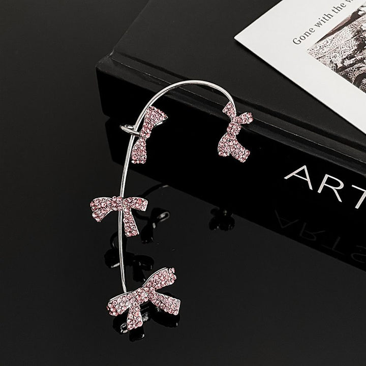 BowLift | Bow Ear Clip Earrings