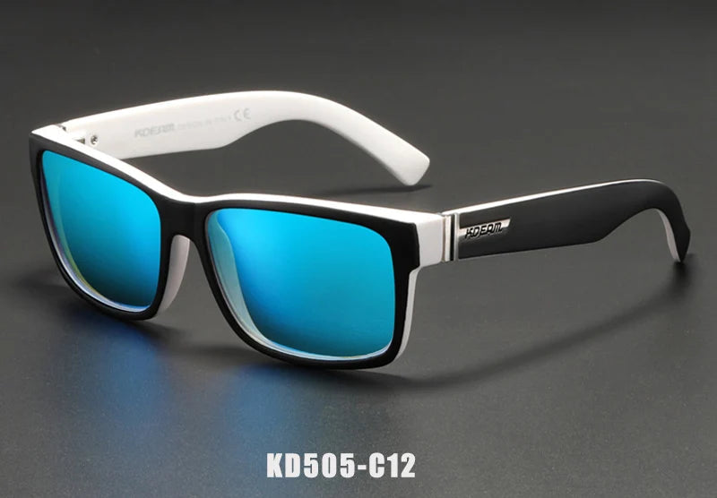 Sport sunglasses with photochromatic lenses | Bowlift