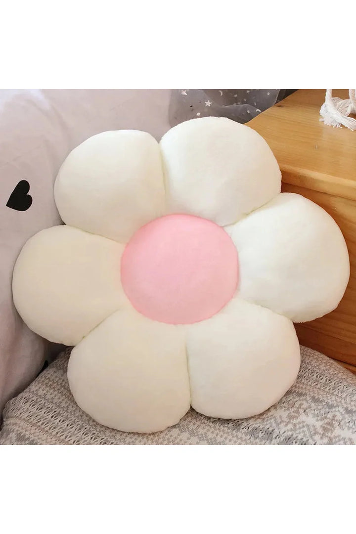 Daisy-shaped cushion | Bowlift