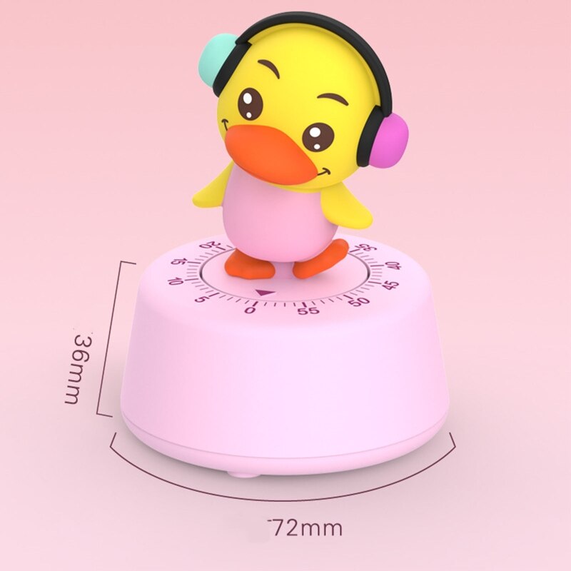BowLift | Fun Animals Mechanical Kitchen Timer