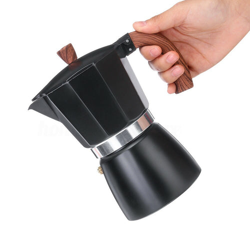 BowLift | Italian Style Pot Espresso Coffee Machine