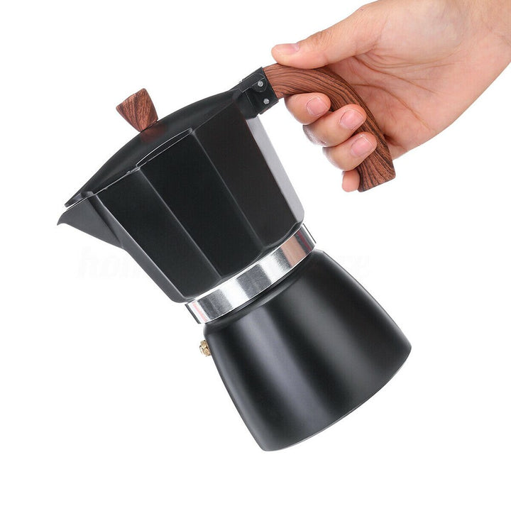 Italian Style Pot Espresso Coffee Maker | Bowlift