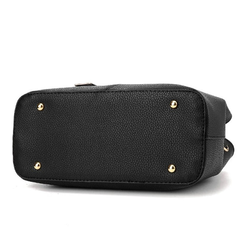 BowLift | Emily Designer-Inspired PU Leather Handbag – Elegant Crossbody for Everyday Chic