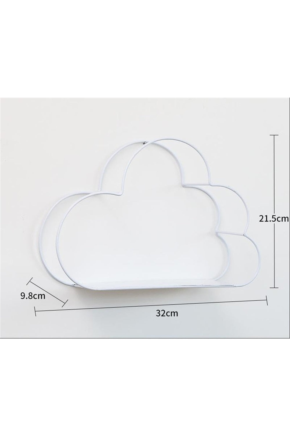 Wall decoration Cloud | Bowlift