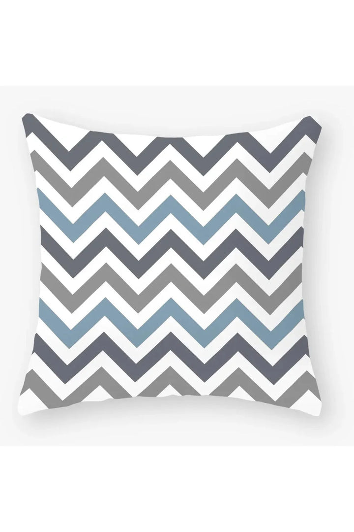 geometric fashion pillowcase | Bowlift