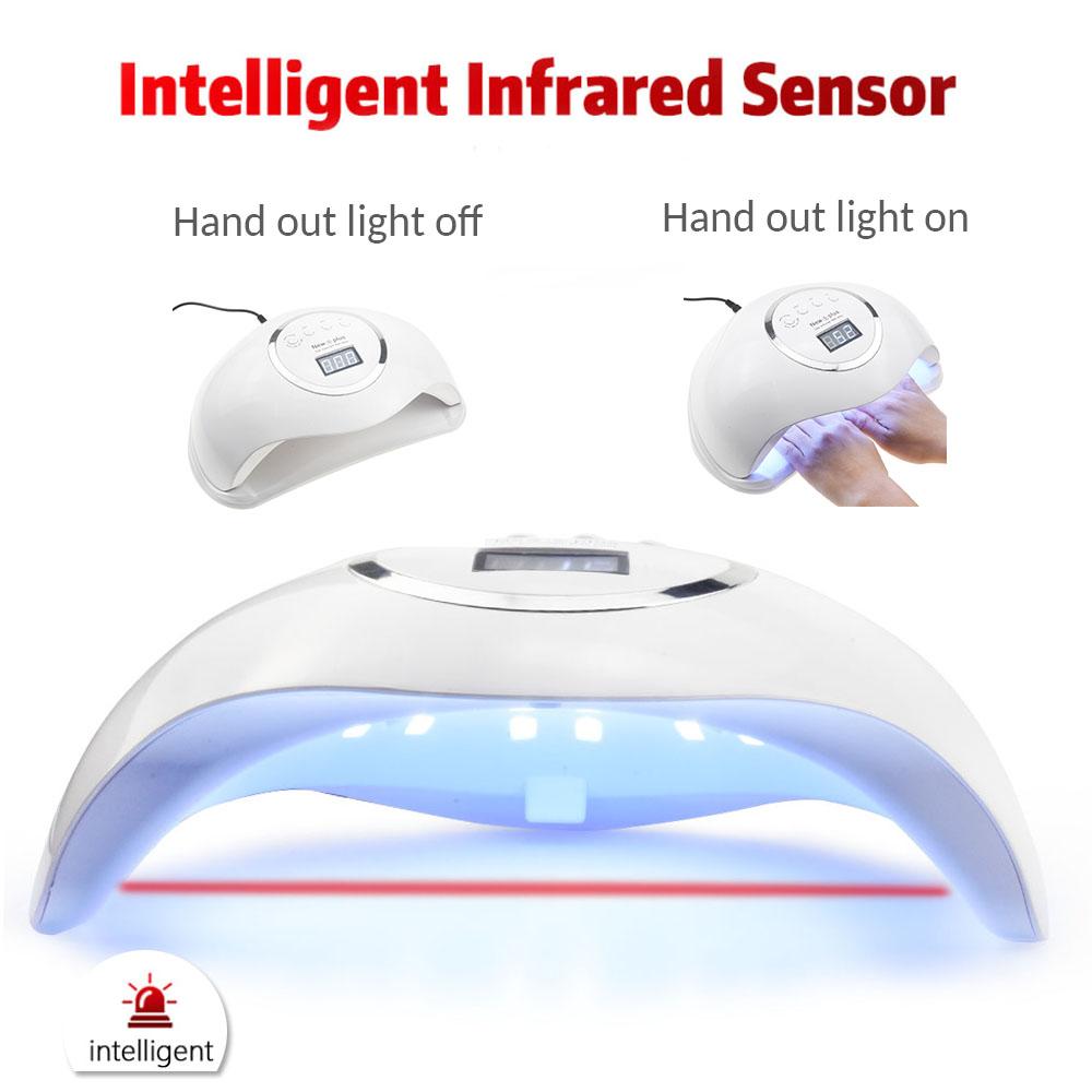 BowLift | Nail Dryer - UV led nail dryer