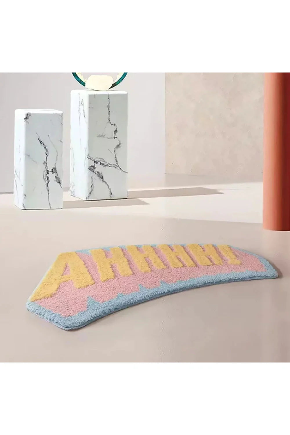 Shower-absorbent rug | Bowlift