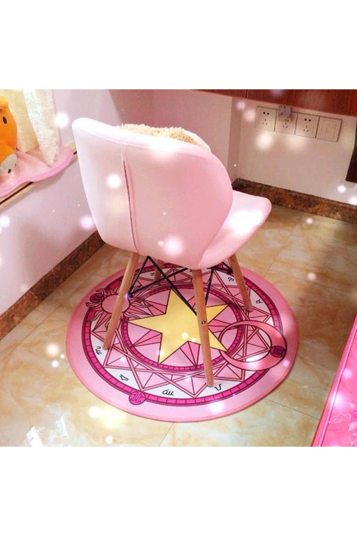 Astronomical themed carpet | Bowlift