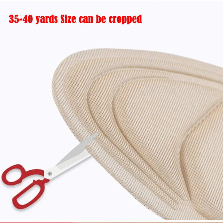 BowLift | Non-Slip Breathable Comfy High Heel Pads