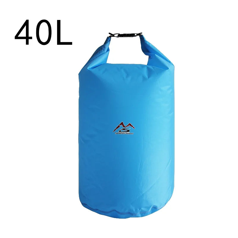 BowLift | Dry Bag Set AquaVault | Waterproof & Tear-resistant | 5L–70L | For Outdoor, Boating & Travel