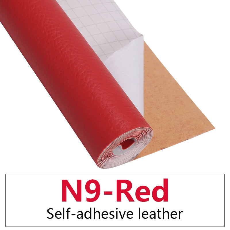 BowLift | Self Adhesive Leather Repair Kit