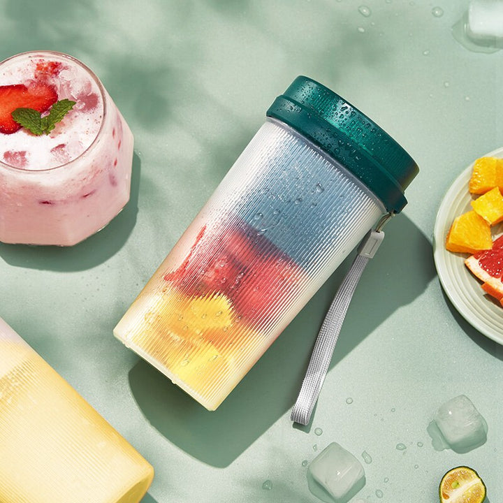 BowLift | Portable Shake it Up Portable Electric Blender