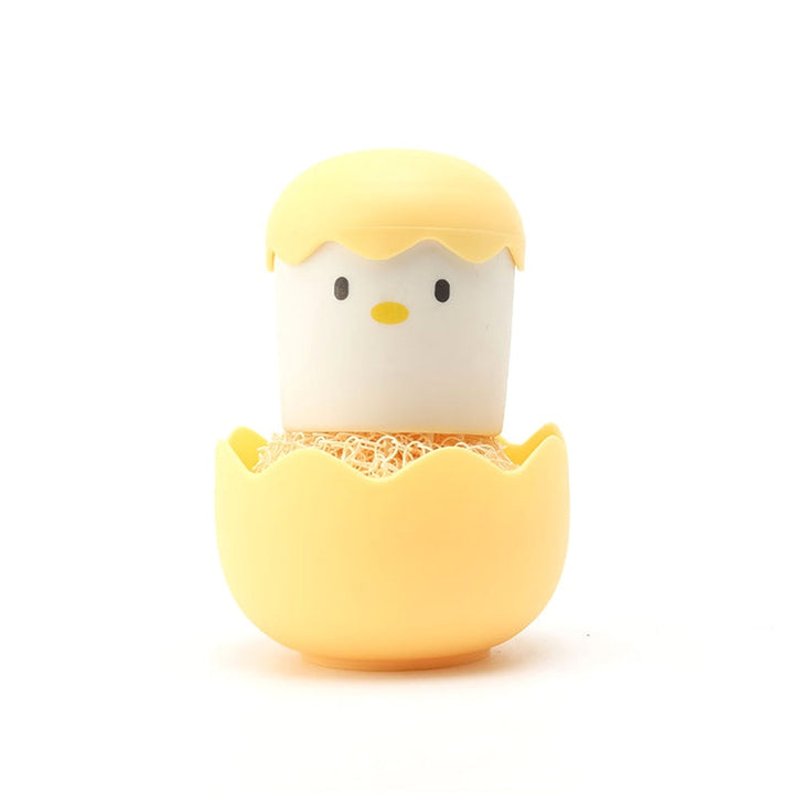 BowLift | Surprise Egg Kitchen Cleaning Brush