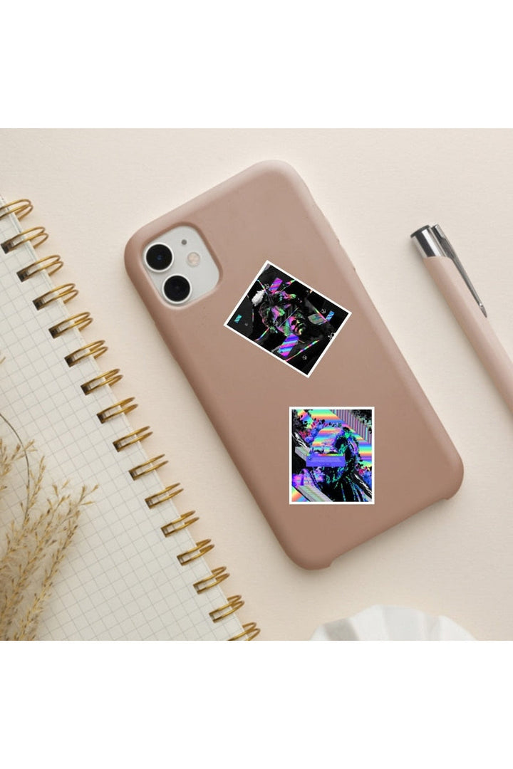 Psychedelic Sticker Set | Bowlift