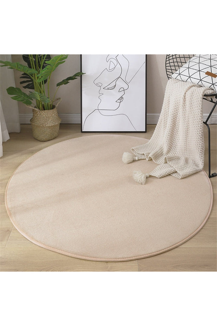 beef rug with coral pattern | Bowlift