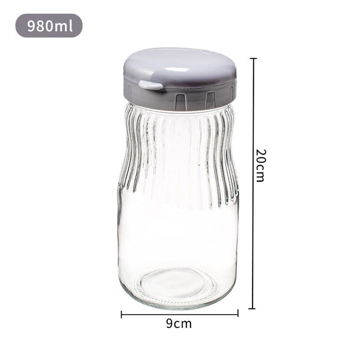 BowLift | Moisture-Proof Pickle Storage Jars