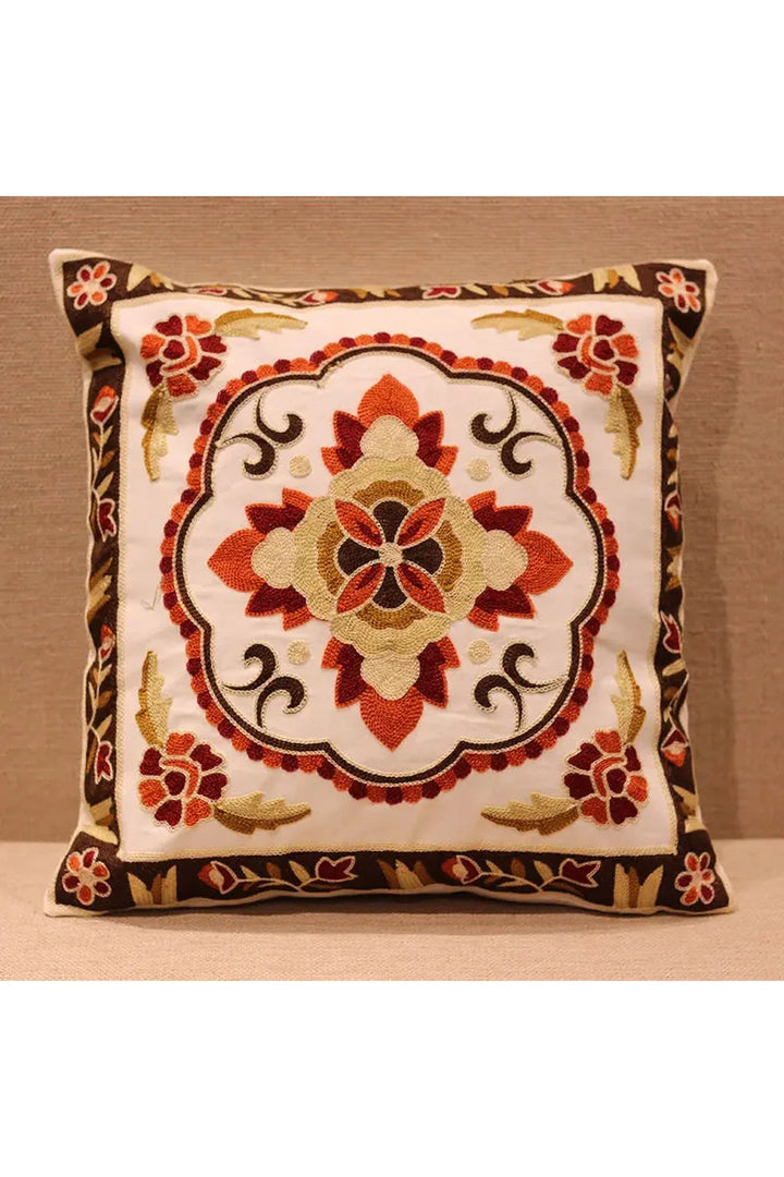 Flower cushion cover | Bowlift