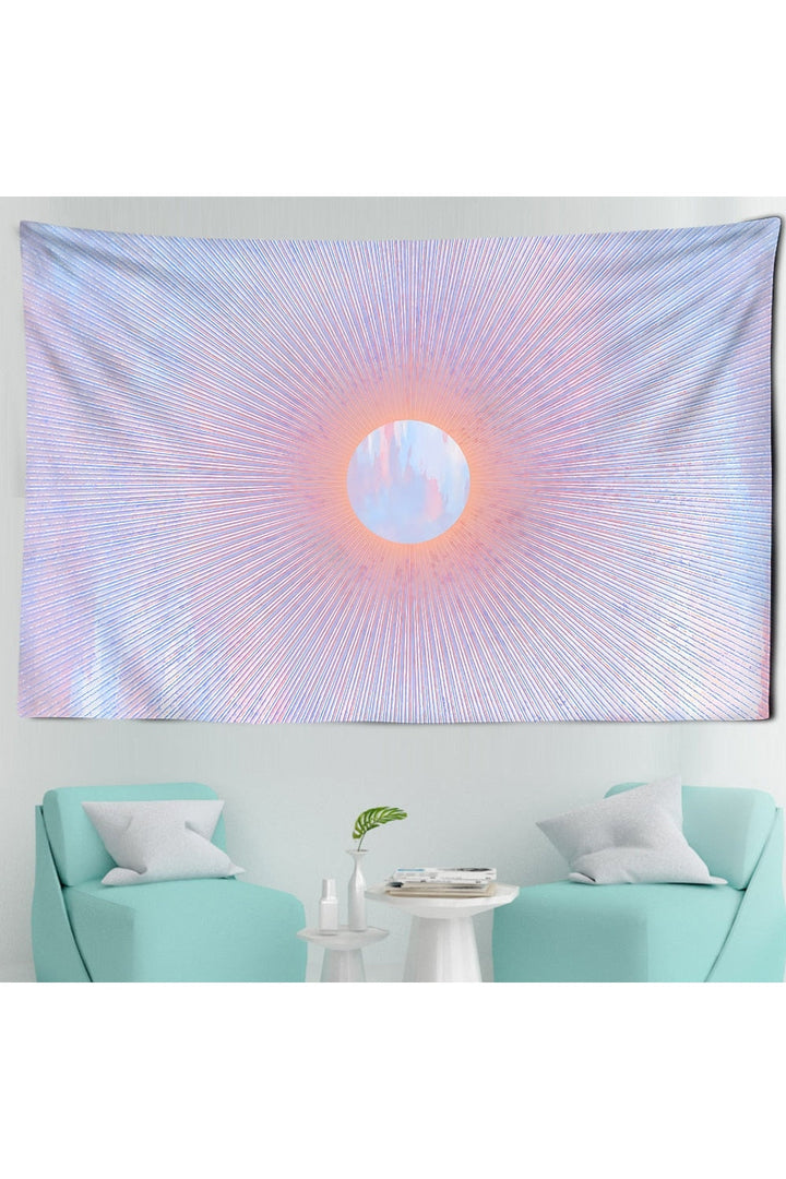 Pink Wall Tapestry | Bowlift