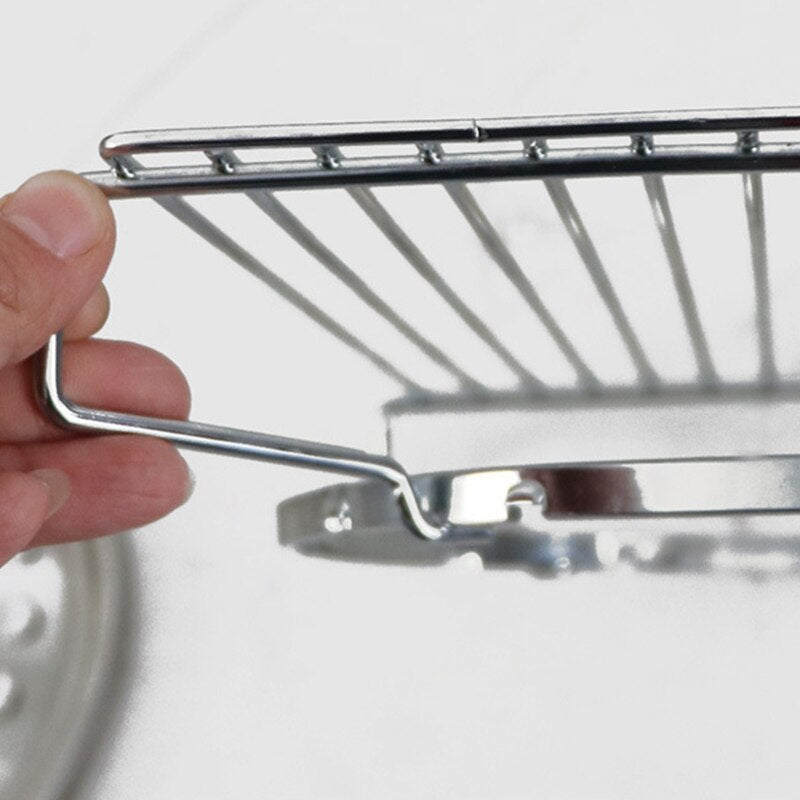 BowLift | Portable Gas Stove BBQ Rack