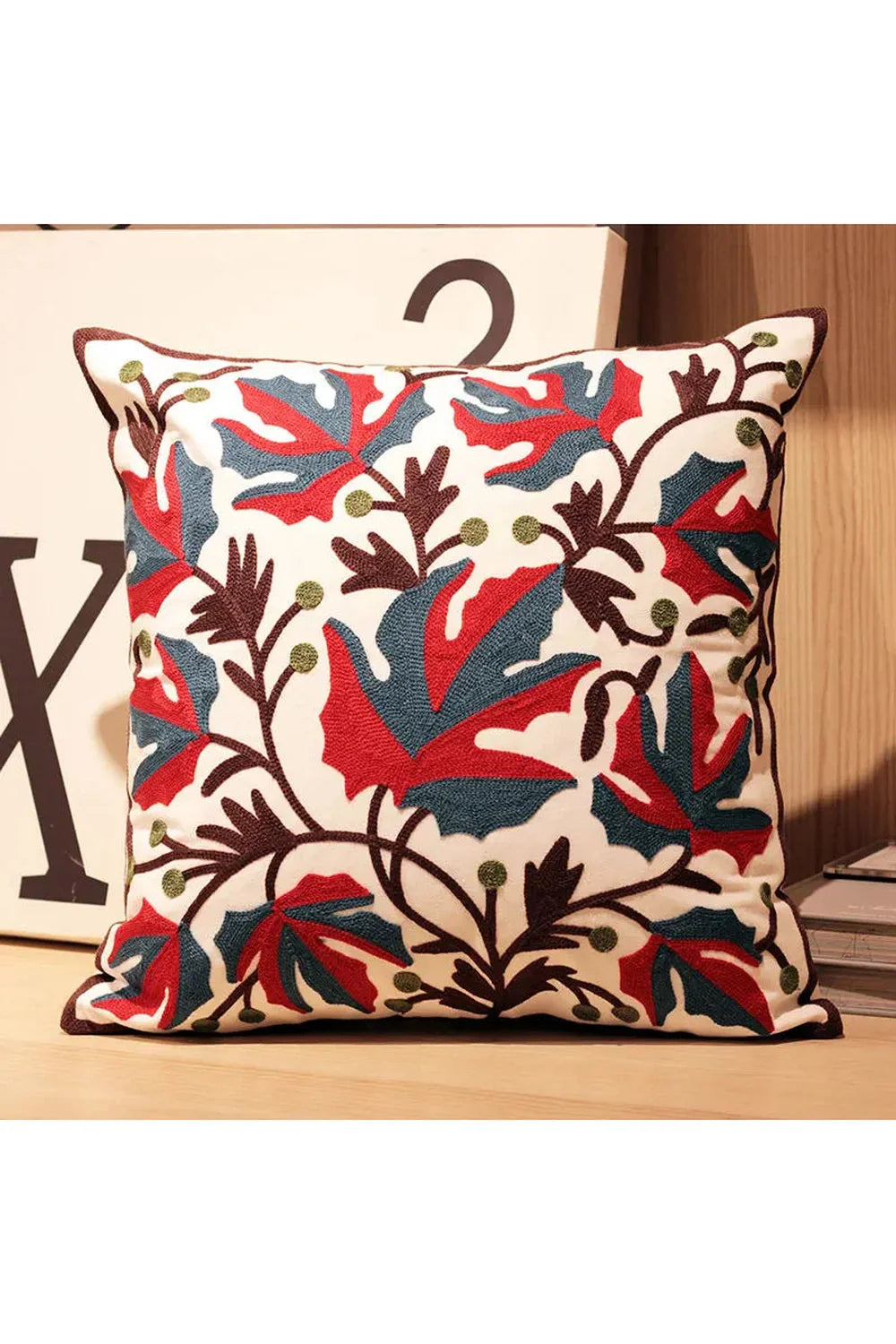 Flower cushion cover | Bowlift