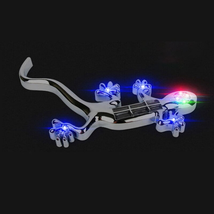 BowLift | Party Gecko Solar-Powered Car Lamp